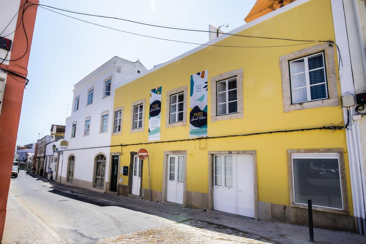Faro Downtown Ria Formosa Studios Exterior photo